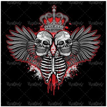 وکتور جمجمه