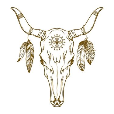 وکتور طرح خالکوبی