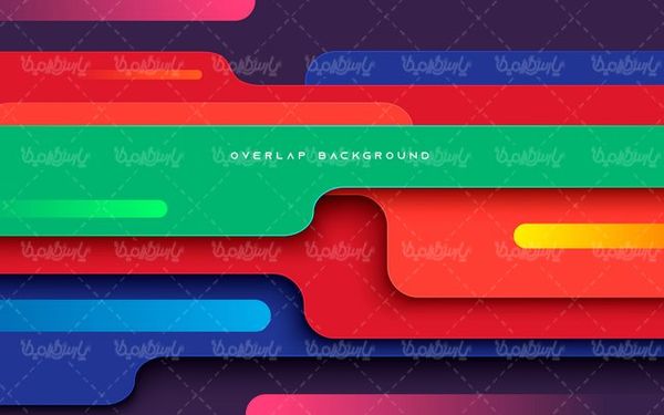 Vector graphic background