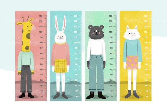 وکتور زرافه