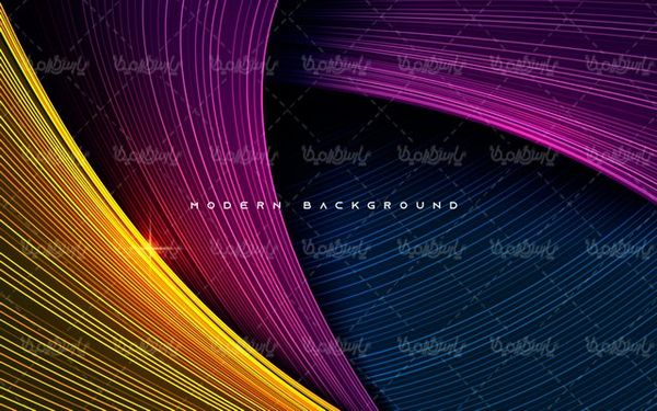 Vector graphic background
