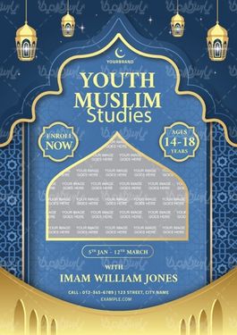 وکتور طرح مذهبی