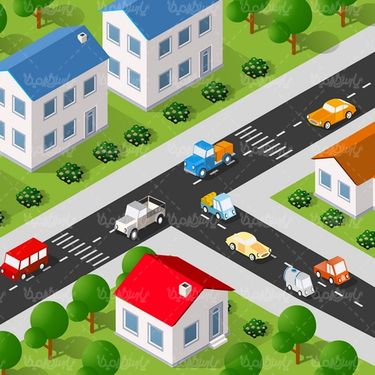 وکتور معمار شهری