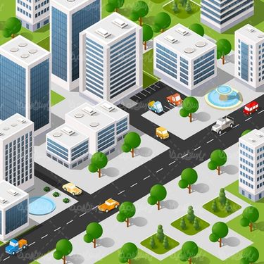 وکتور معمار شهری