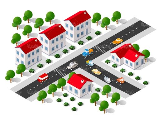 وکتور معمار شهری