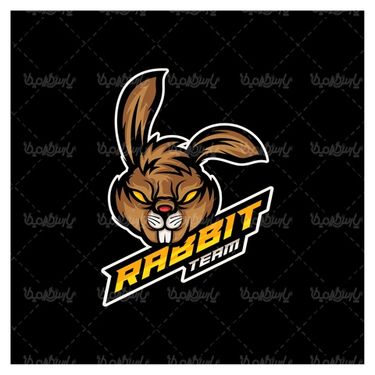 وکتور خرگوش