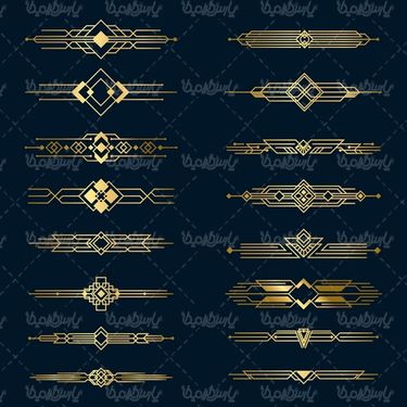 وکتور فریم گل