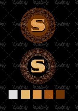 وکتور برچسب