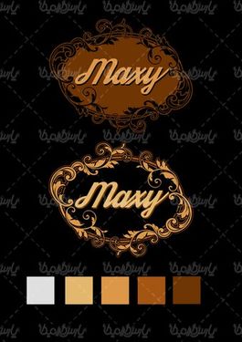 وکتور برچسب