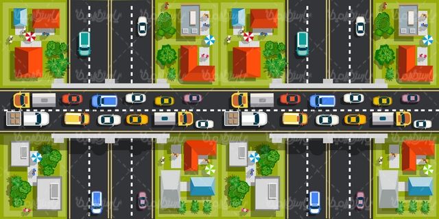 وکتور خیابان