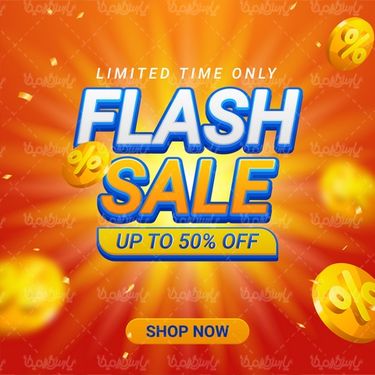 وکتور طرح فروش ویژه