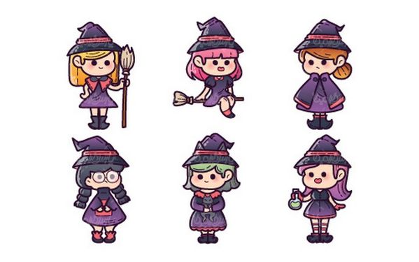 وکتور جادوگر