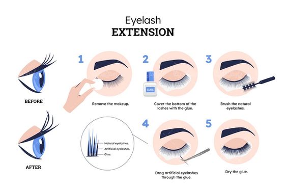 وکتور سالن زیبایی