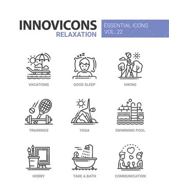 وکتور آیکن تفریح