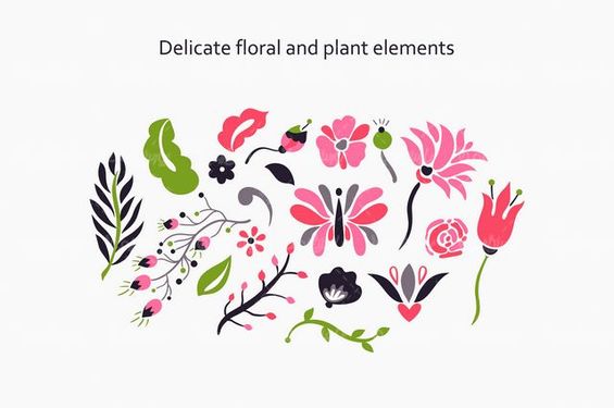 وکتور المان طراحی