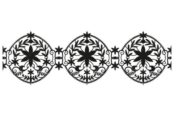 وکتور گل و بوته