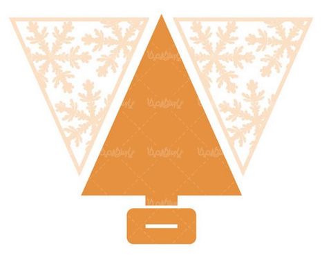 وکتور لوگو درخت