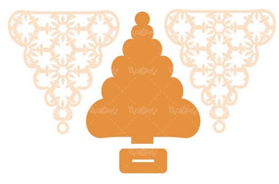 وکتور لوگو درخت