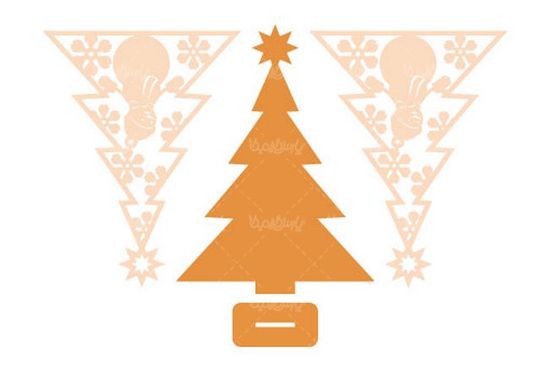 وکتور لوگو درخت