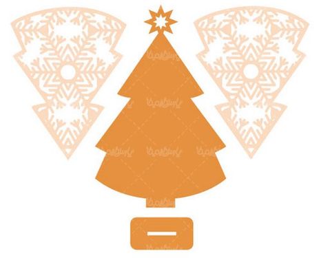 وکتور لوگو درخت