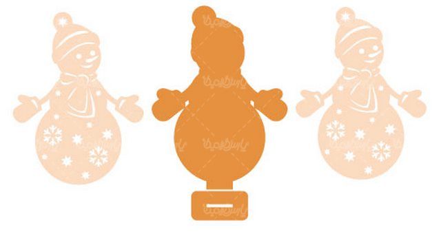 وکتور گل و بوته