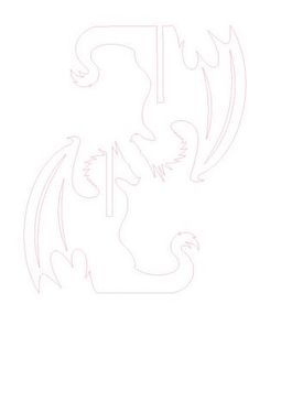 وکتور اژدها