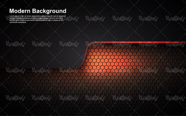 وکتور تصویر زمینه