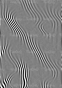 وکتور بافت گورخری