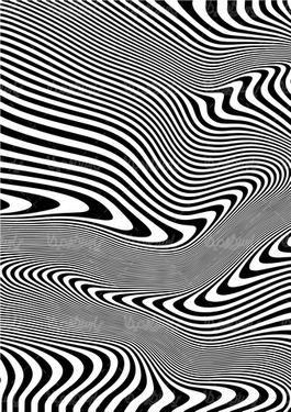 وکتور بافت گورخری