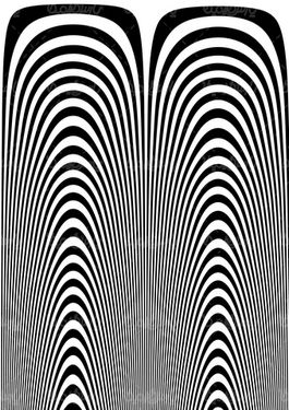 وکتور بافت گورخری