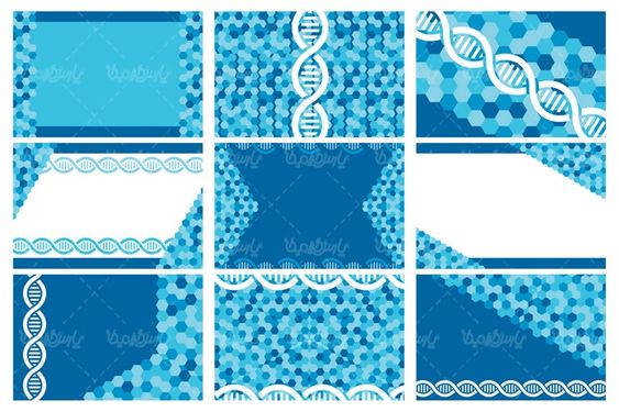 وکتور دی ان ای