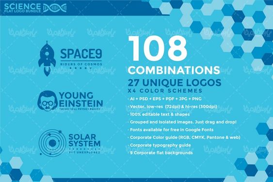 وکتور دی ان ای