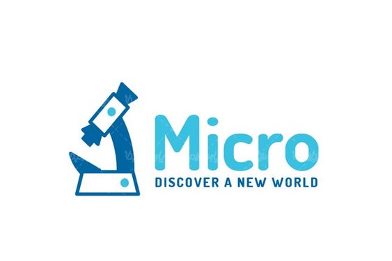 وکتور میکروسکوپ
