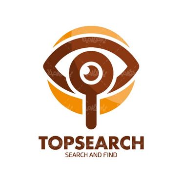 وکتور لوگو چشم