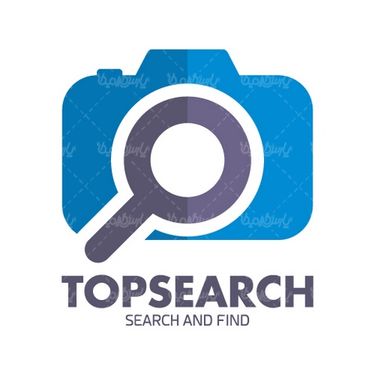 وکتور لوگو دوربین عکاسی