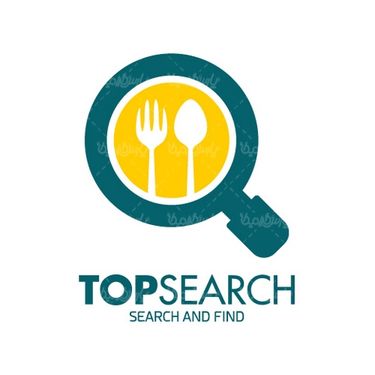 وکتور لوگو رستوران