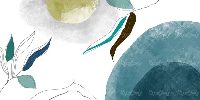 وکتور پس زمینه