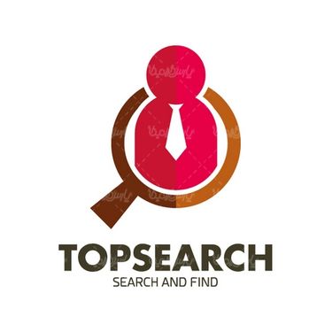 وکتور لوگو آدمک