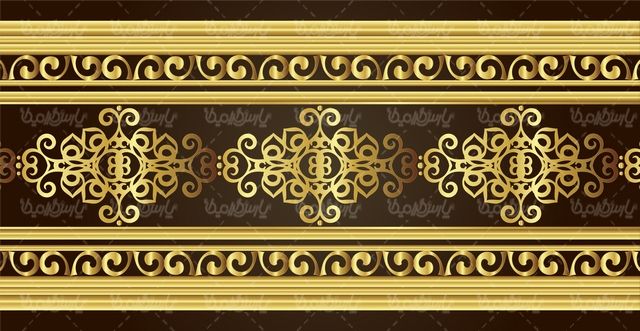 وکتور قاب گل