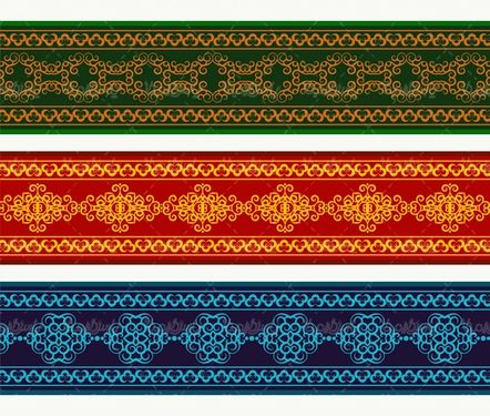 وکتور قاب گل