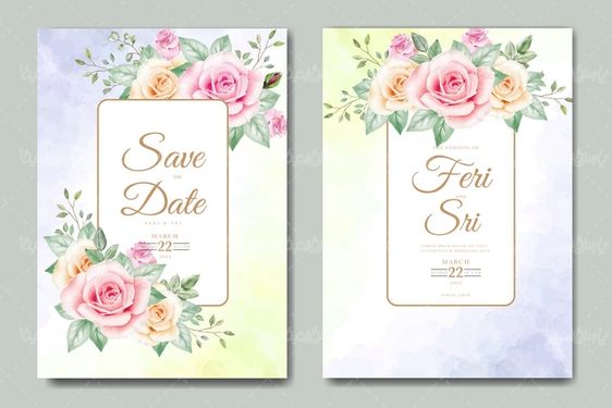 وکتور کادر گل