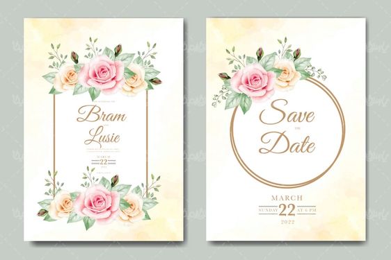 وکتور کادر گل