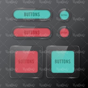 وکتور برچسب