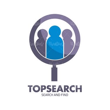 وکتور لوگو آدمک