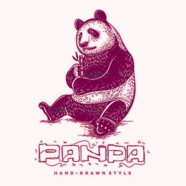 وکتور پاندا