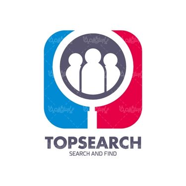 وکتور لوگو آدمک