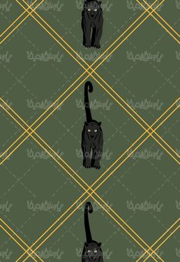 وکتور حیوان وحشی