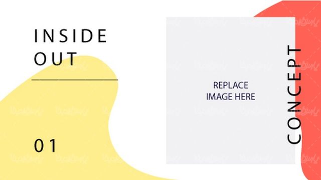 وکتور طرح رنگی