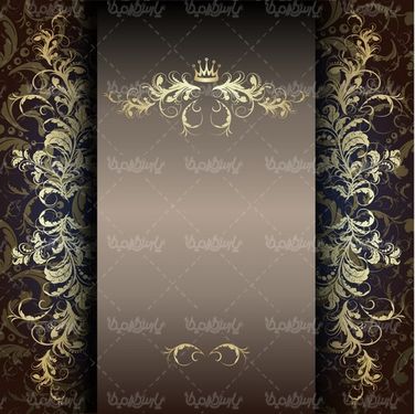 وکتور فریم گل