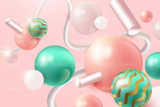 وکتور بک گراند انتزاعی